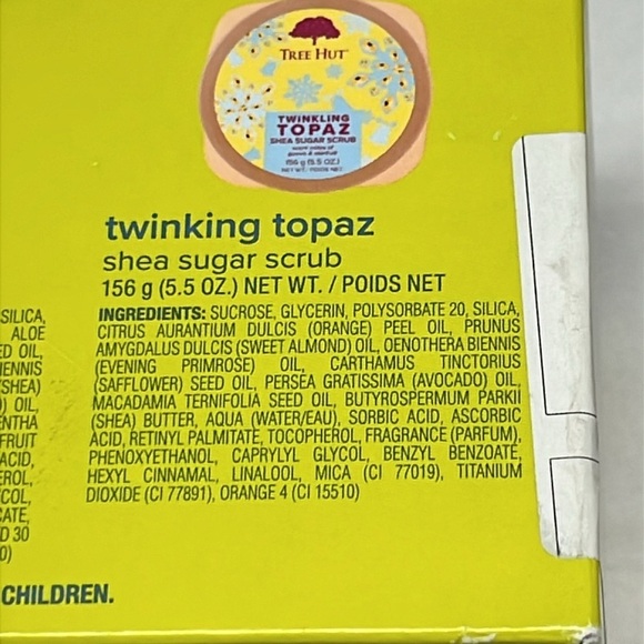 Tree Hut Shea Sugar Scrub Collection of 3 - Picture 8 of 8